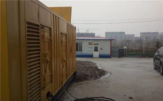 和平发电机组电缆选型核心注意事项