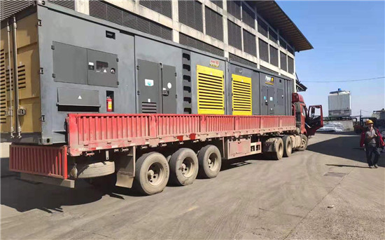 和平200KW发电机组适配电缆规格选型指南